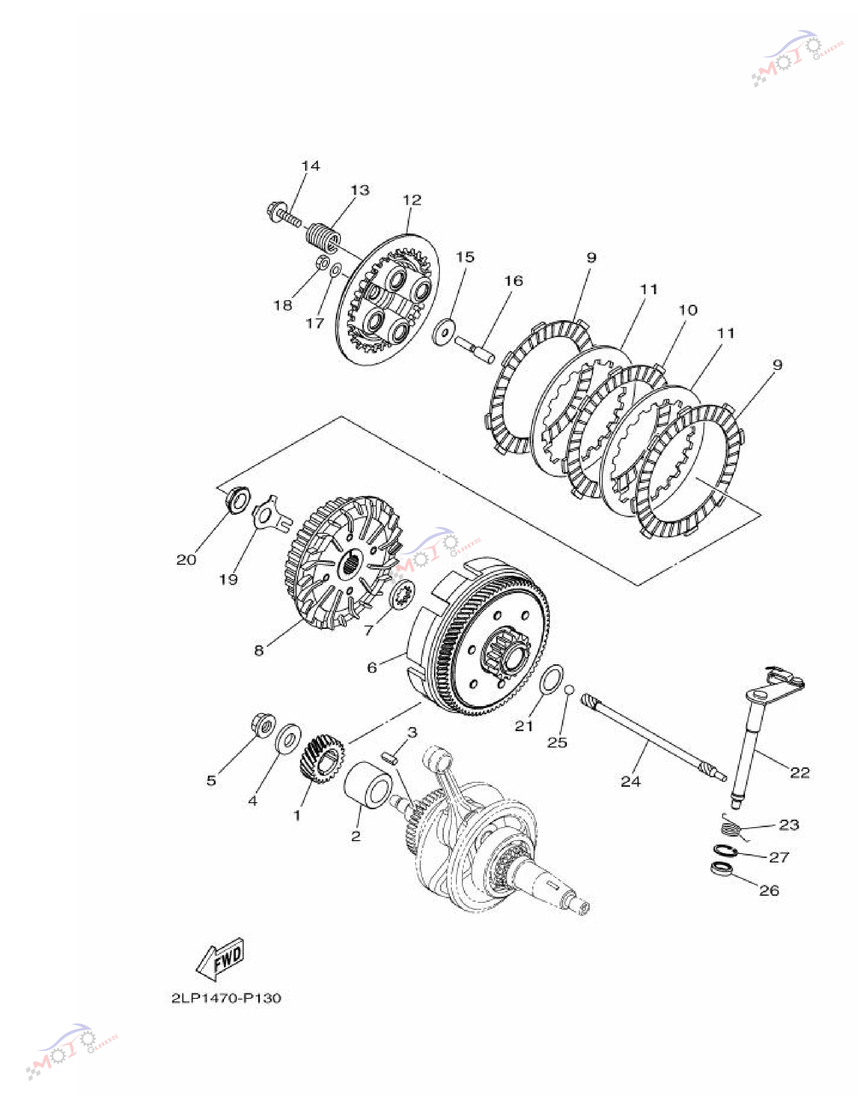 Engine Diagram
